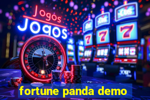 fortune panda demo